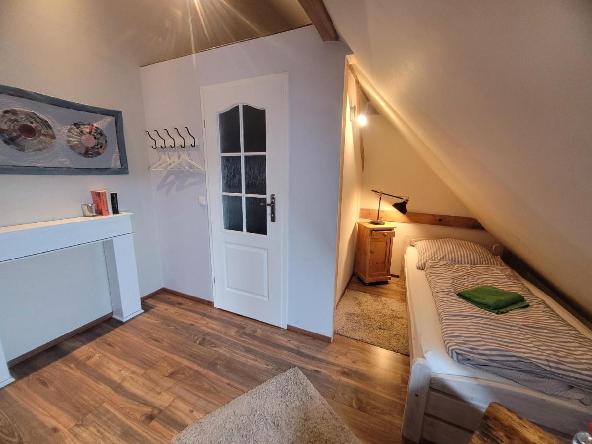 Seminar Und Landhaus Schoenbeck Schonbeck  Kültér fotó