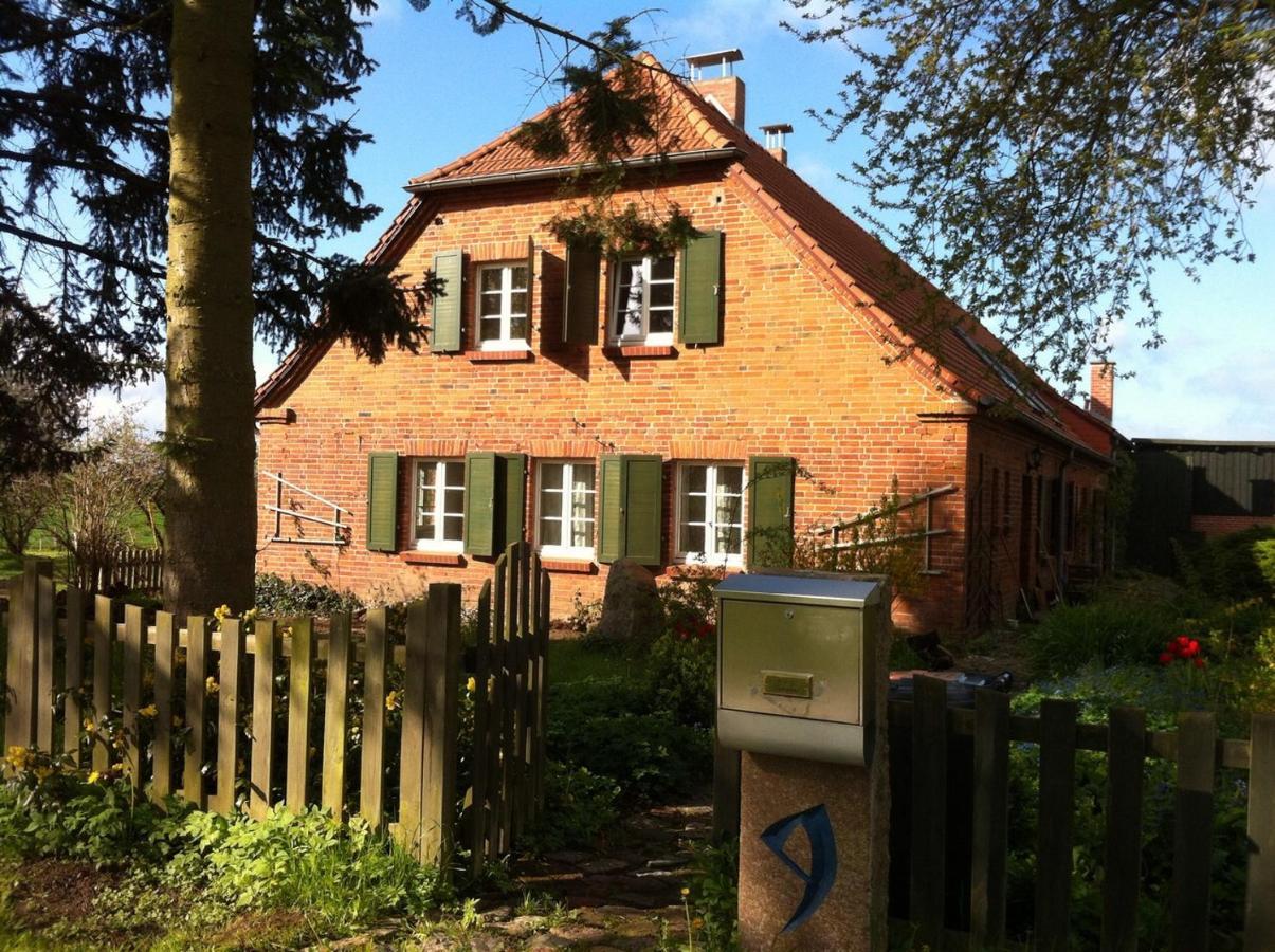 Seminar Und Landhaus Schoenbeck Schonbeck  Kültér fotó