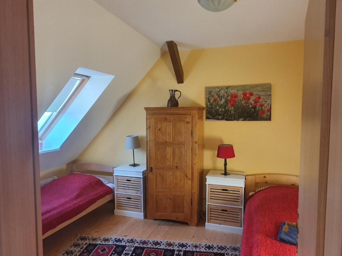 Seminar Und Landhaus Schoenbeck Schonbeck  Kültér fotó