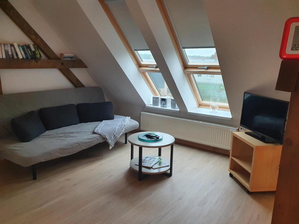 Seminar Und Landhaus Schoenbeck Schonbeck  Kültér fotó