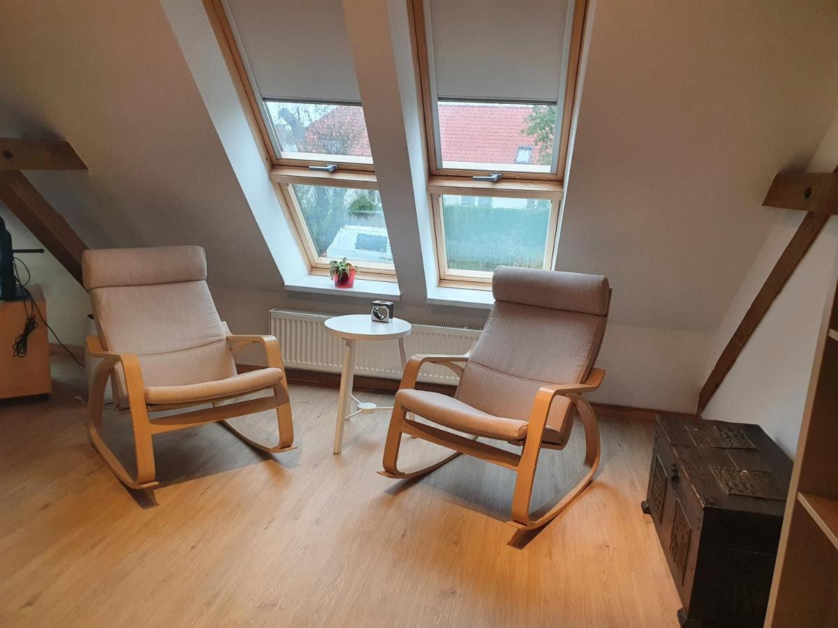 Seminar Und Landhaus Schoenbeck Schonbeck  Kültér fotó
