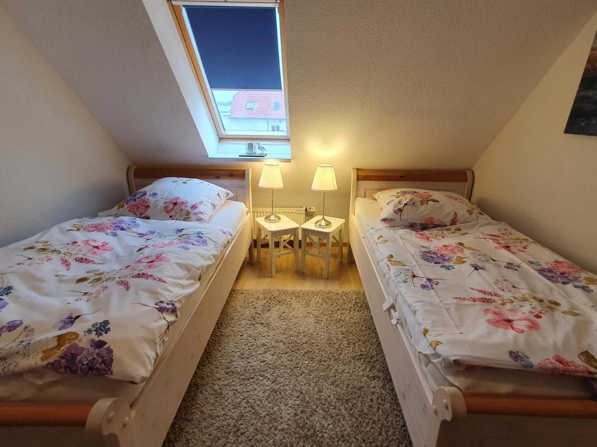 Seminar Und Landhaus Schoenbeck Schonbeck  Kültér fotó