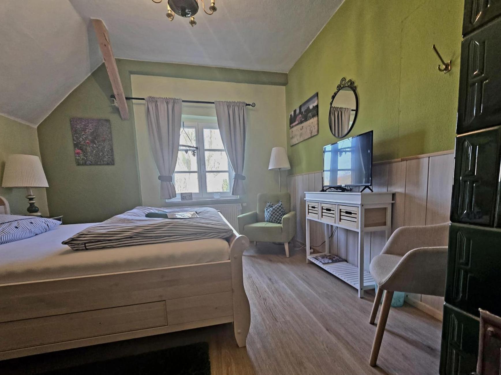 Seminar Und Landhaus Schoenbeck Schonbeck  Kültér fotó