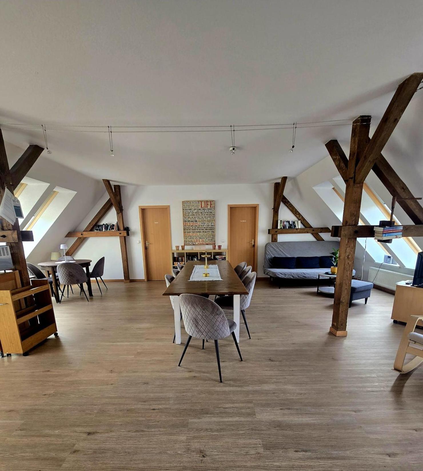 Seminar Und Landhaus Schoenbeck Schonbeck  Kültér fotó
