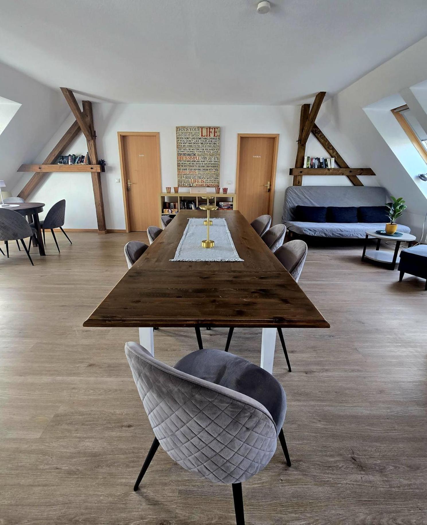 Seminar Und Landhaus Schoenbeck Schonbeck  Kültér fotó