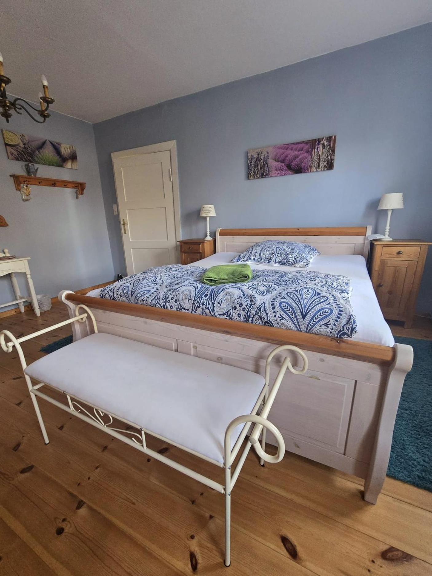 Seminar Und Landhaus Schoenbeck Schonbeck  Kültér fotó