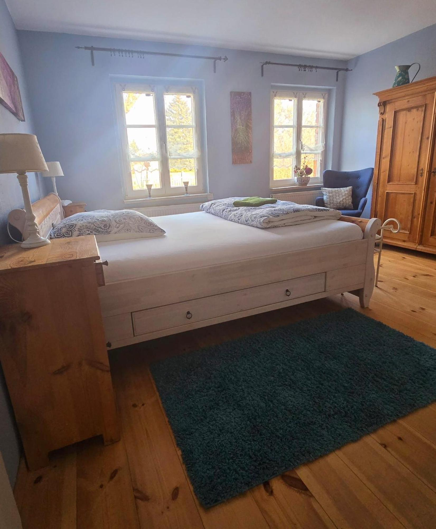 Seminar Und Landhaus Schoenbeck Schonbeck  Kültér fotó