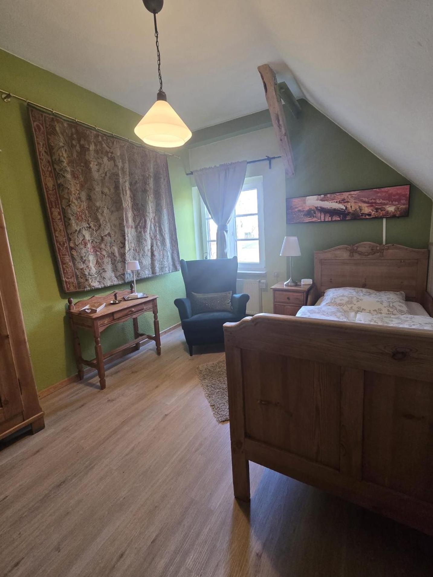 Seminar Und Landhaus Schoenbeck Schonbeck  Kültér fotó