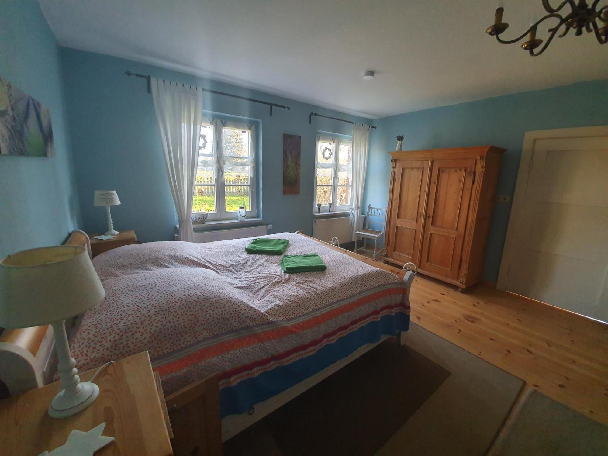 Seminar Und Landhaus Schoenbeck Schonbeck  Kültér fotó