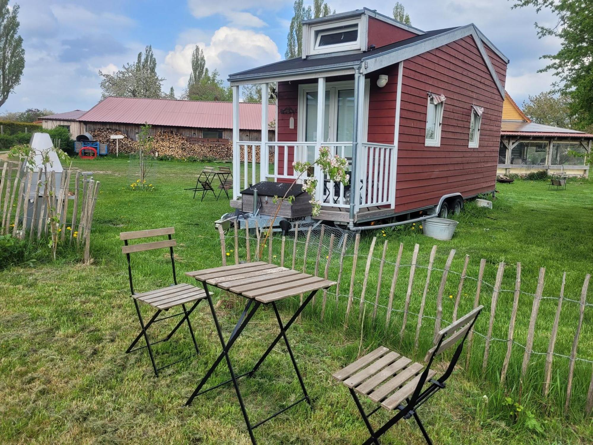 Seminar Und Landhaus Schoenbeck Schonbeck  Kültér fotó