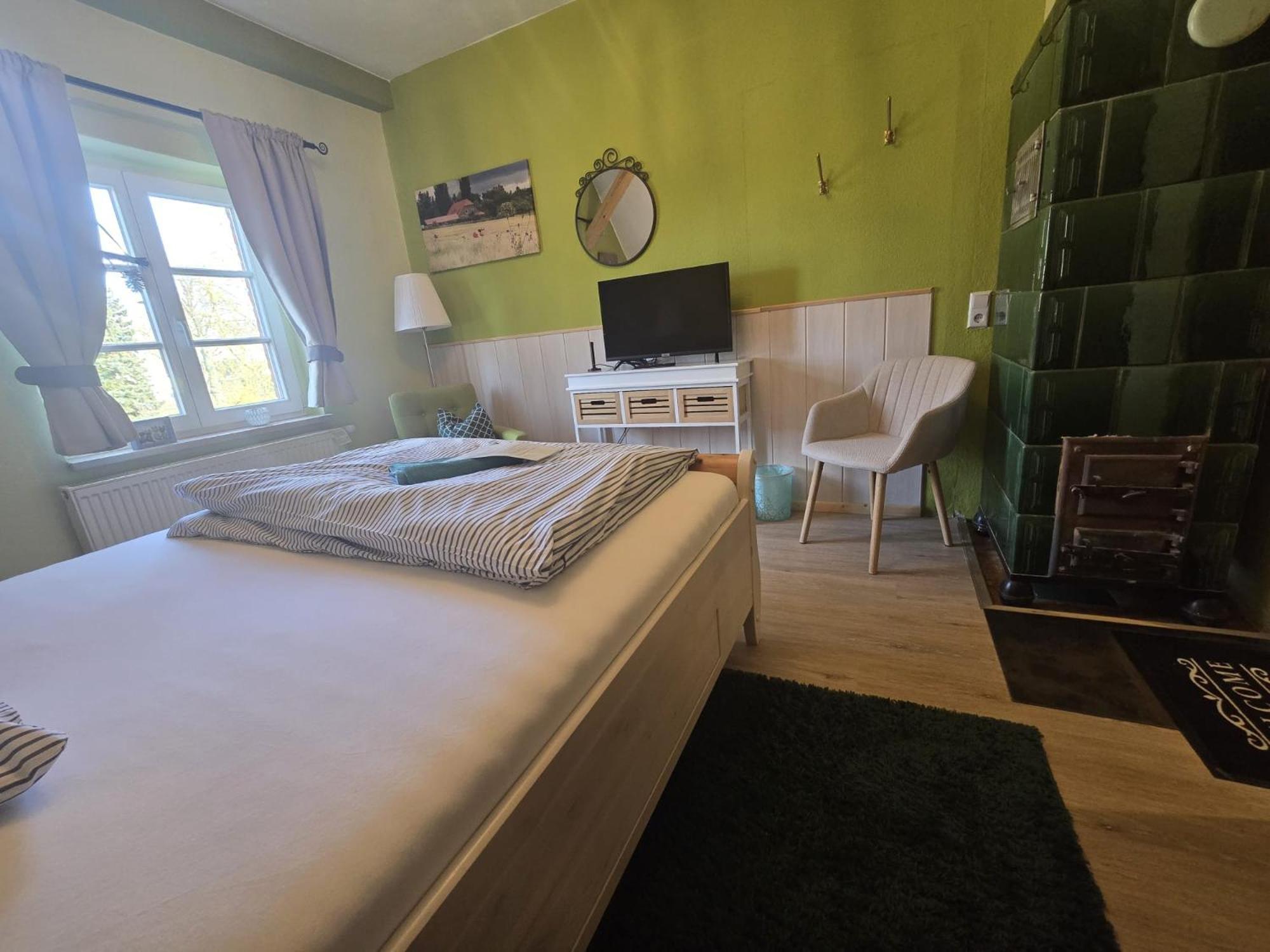 Seminar Und Landhaus Schoenbeck Schonbeck  Kültér fotó