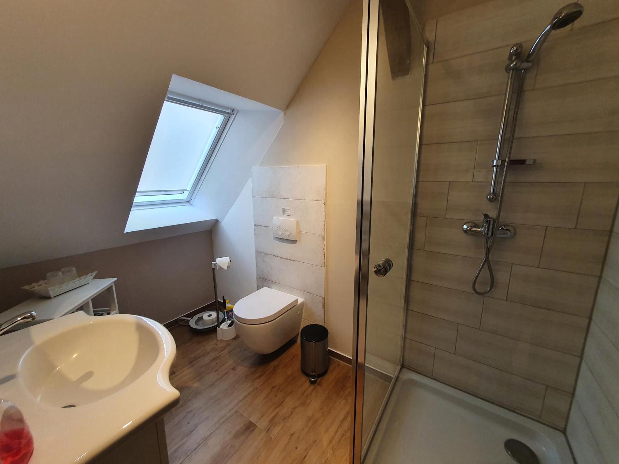 Seminar Und Landhaus Schoenbeck Schonbeck  Kültér fotó