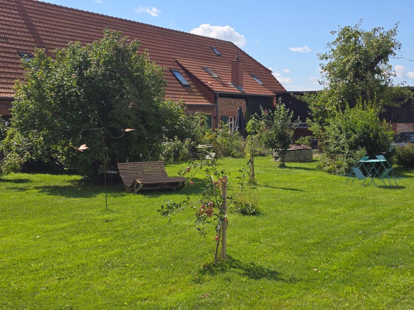 Seminar Und Landhaus Schoenbeck Schonbeck  Kültér fotó