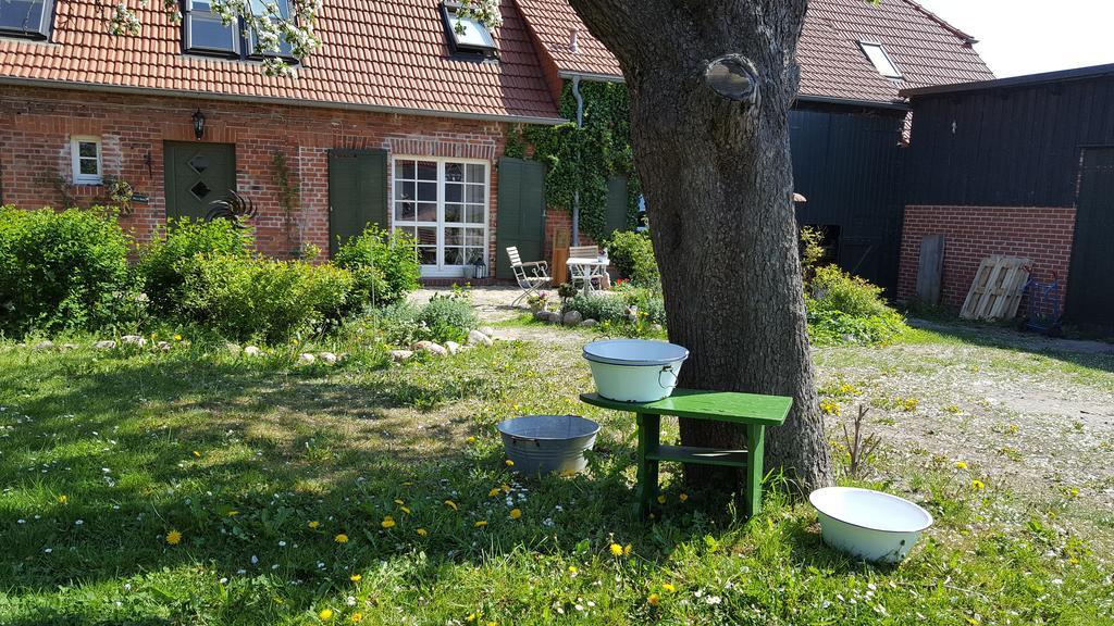 Seminar Und Landhaus Schoenbeck Schonbeck  Kültér fotó