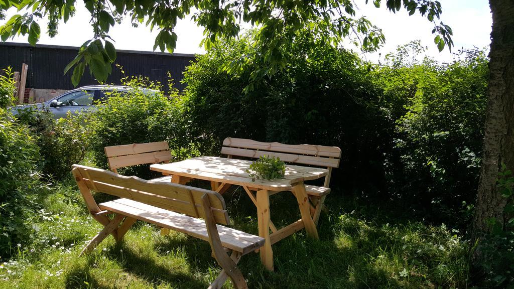 Seminar Und Landhaus Schoenbeck Schonbeck  Kültér fotó
