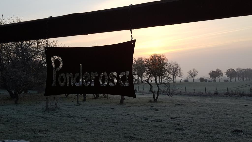 Seminar Und Landhaus Schoenbeck Schonbeck  Kültér fotó
