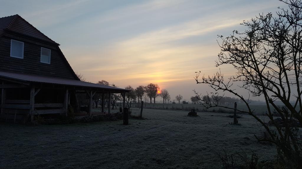 Seminar Und Landhaus Schoenbeck Schonbeck  Kültér fotó