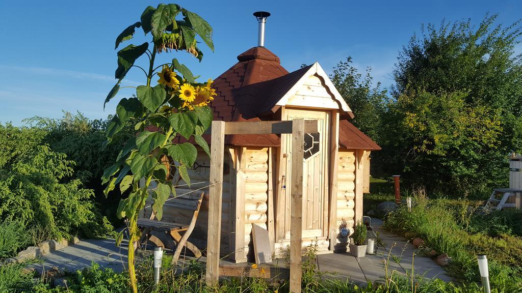 Seminar Und Landhaus Schoenbeck Schonbeck  Kültér fotó