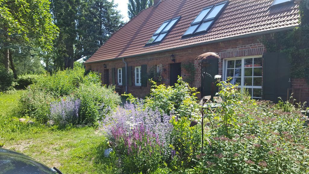 Seminar Und Landhaus Schoenbeck Schonbeck  Kültér fotó